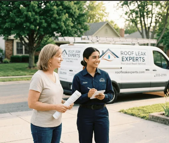 Roof Leak Repair Maywood, NJ FAQs